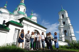 Собор Рождества Богородицы, Козелец